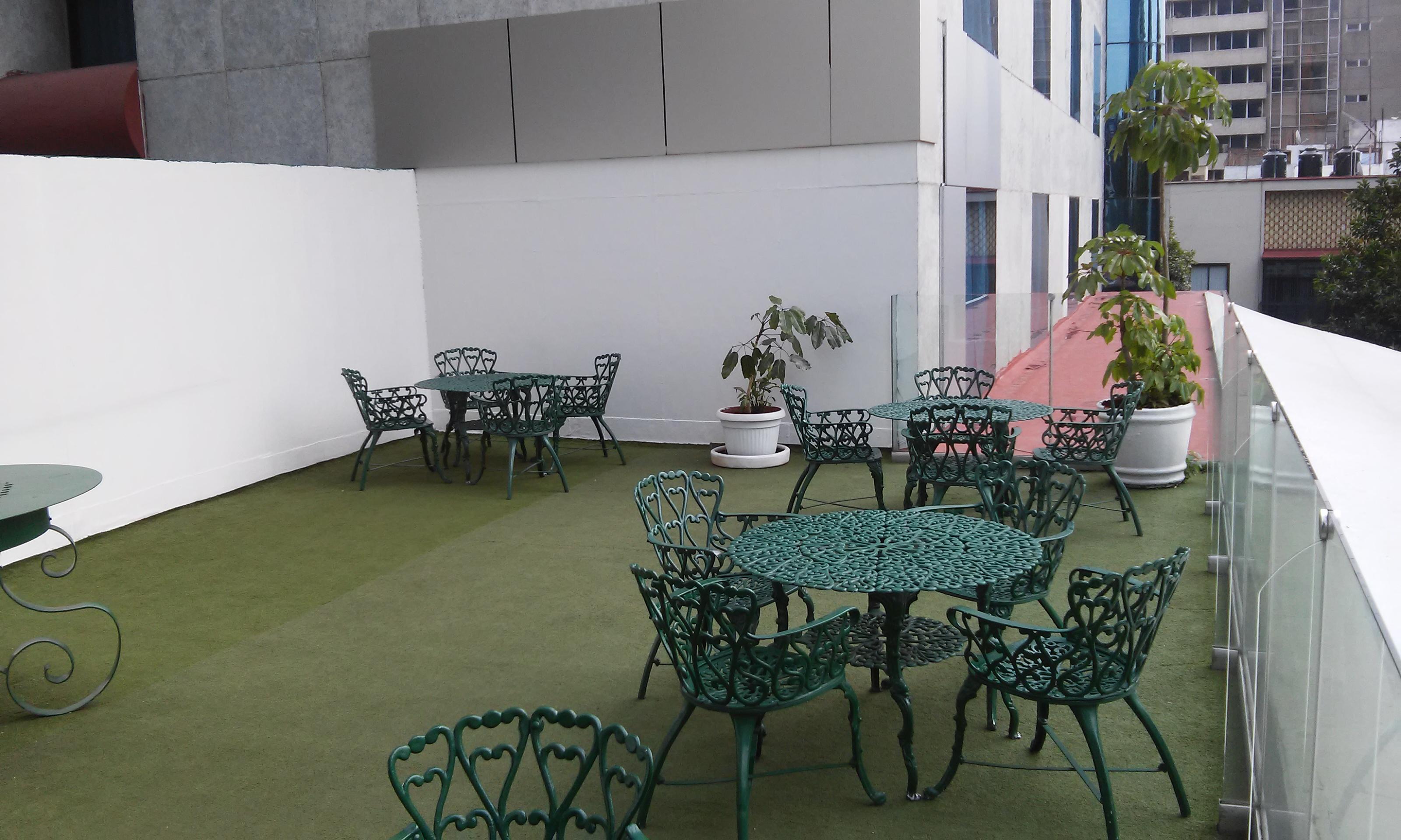 Bel Air Business Mexico City Wtc, Trademark By Wyndham Exterior photo