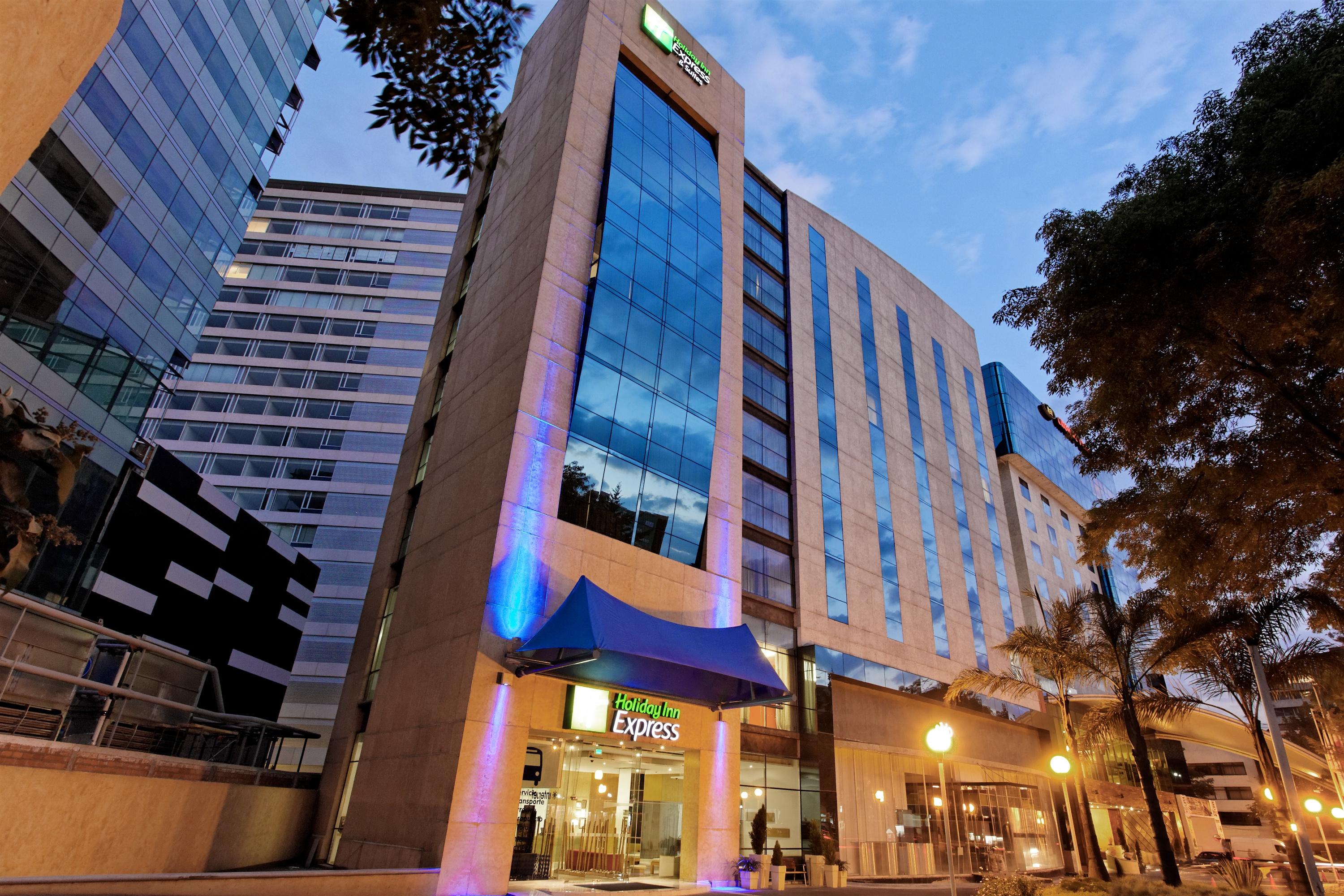 Bel Air Business Mexico City Wtc, Trademark By Wyndham Exterior photo