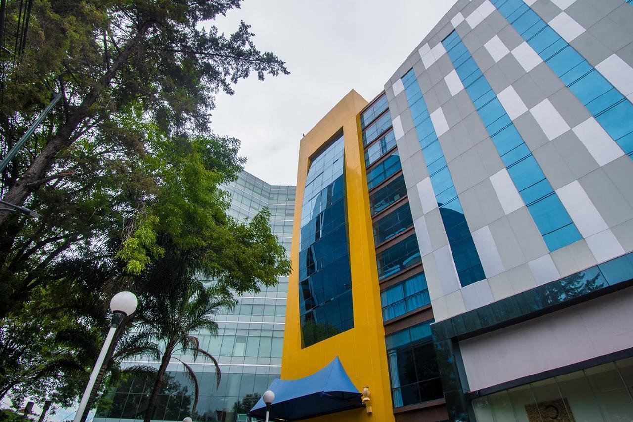 Bel Air Business Mexico City Wtc, Trademark By Wyndham Exterior photo